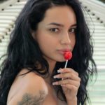 Dulce Naakt en het moment dat je een lolly wil zijn